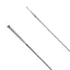Country Direct Suede Dressage Whip 110cm in Grey